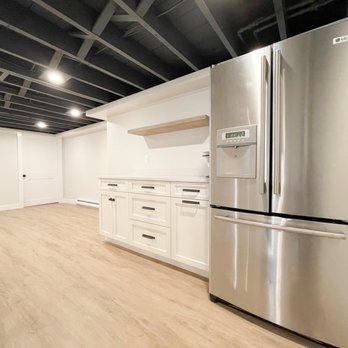 Godfrey Design-Build - Nahant Basement Remodel - General Contractors Near Me - Beverly, Massachusetts