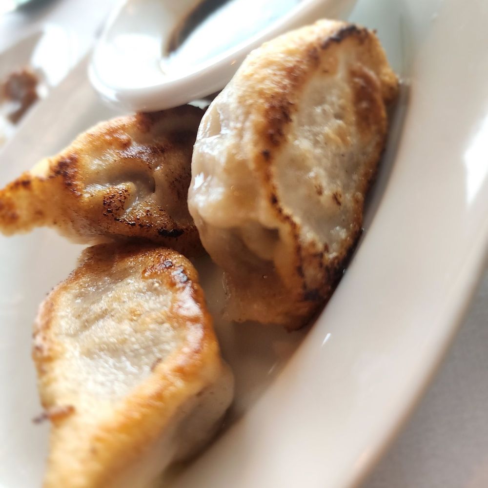 Philippe Chow - Beef dumplings - Chinese Near Me - Washington, DC, District of Columbia Philippe Chow - Beef dumplings - Chinese Near Me - Washington, DC, District of Columbia