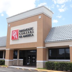 Diagnostic Centers of America