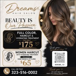 Dreams Hair Salon