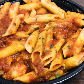 Amicci's - ~ Spicy Shrimp Fra Diavolo ~ - Italian Near Me - Baltimore, Maryland
