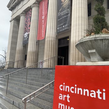 Cincinnati Art Museum - Art Museums Near Me - Cincinnati, Ohio Cincinnati Art Museum - Art Museums Near Me - Cincinnati, Ohio