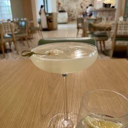 Lychee martini Lychee martini