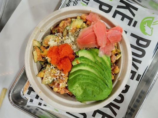 Poke Poke - Sushi Unrolled by null