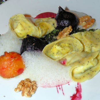 Vermilion - fresh goat cheese tortelloni - New American Near Me - Alexandria, Virginia Vermilion - fresh goat cheese tortelloni - New American Near Me - Alexandria, Virginia