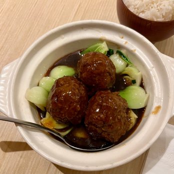 Baodega - Lionhead Meatball Stew - Dim Sum Near Me - New York, New York
