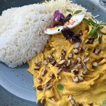 CVI.CHE 105 - Aji de Gallina - Seafood Near Me - Miami, Florida CVI.CHE 105 - Aji de Gallina - Seafood Near Me - Miami, Florida