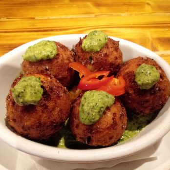 The Bayou - Hush puppies. Beyond the best I've had. - New American Near Me - Bethlehem, Pennsylvania The Bayou - Hush puppies. Beyond the best I've had. - New American Near Me - Bethlehem, Pennsylvania