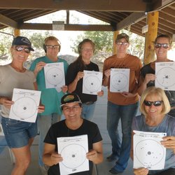 VC Firearms Training