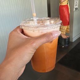 Thai tea Thai tea