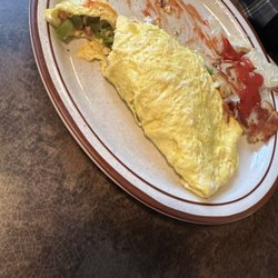 Royal Cafe - Omelette