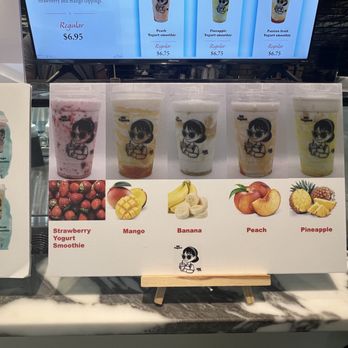 MC Yogurt - Juice Bars & Smoothies Near Me - Fairfax, Virginia