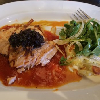 Amaro Bistro - Salmon dinner - Italian Near Me - Bothell, Washington Amaro Bistro - Salmon dinner - Italian Near Me - Bothell, Washington