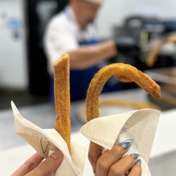 El Moro Churrería - Churros
