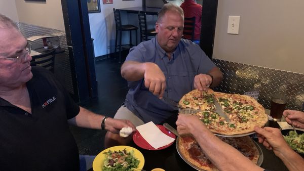 Blue Rock Pizza And Tap by null