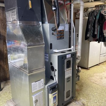 Primo Heating and Cooling - Nice Furnace Installation - Heating & Air Conditioning/HVAC Near Me - Chariton, Iowa