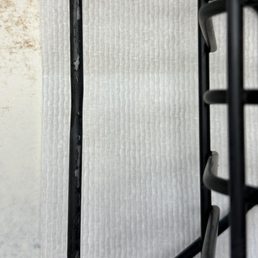 peeling rack see left side