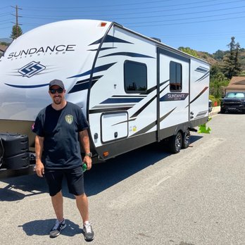 LA RV Center - Our New Trailer from LA RV Center. - RV Dealers Near Me - Burbank, California LA RV Center - Our New Trailer from LA RV Center. - RV Dealers Near Me - Burbank, California