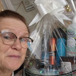 Essence Spa & Salon - 5 year celebration backet giveaway.