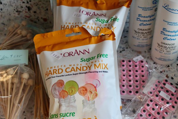 Wittich's Candy Shop by null