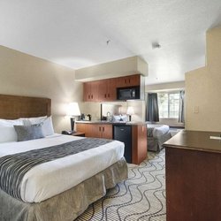 SureStay Plus Hotel By Best Western Rocklin - Two Queen Wetbar