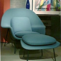Expo Interiors Upholstery - Womb chair