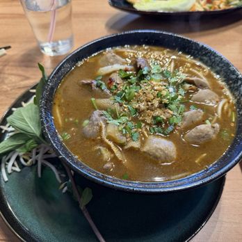 Yark Green - boat noodles - Thai Near Me - Katy, Texas Yark Green - boat noodles - Thai Near Me - Katy, Texas