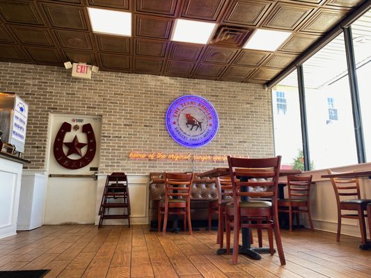 The Texas Ranger by null