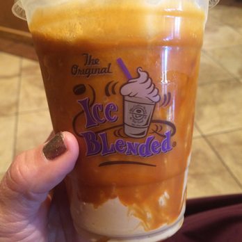 The Coffee Bean & Tea Leaf - No whip but extra caramel - Coffee & Tea Near Me - Oxnard, California