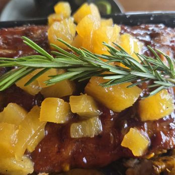Xaymaca Fusion Kitchen - Xaymaca Pit Sampler - Caribbean BBQ Ribs (Half) - Peruvian Near Me - Ashburn, Virginia