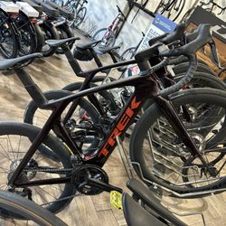 Summit Bicycles - Trek Madone Demo Bikes!