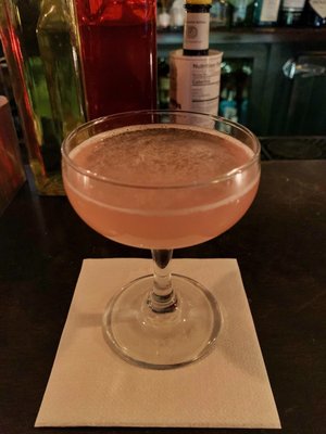 Dream Baby Bar and Cocktail Parlour by null