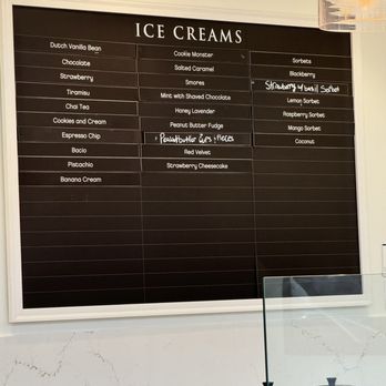 Mora Iced Creamery - Flavors - Ice Cream & Frozen Yogurt Near Me - Las Vegas, Nevada