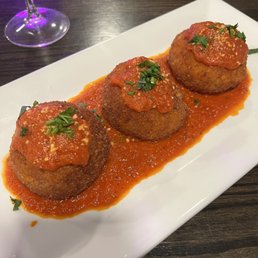 Arancini Arancini