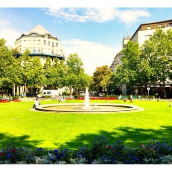 Prager Platz - Public Plazas Near Me - Berlin, BE