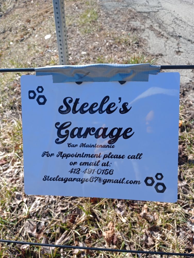 STEELES GARAGE Updated August 2024 Request a Quote Fredericktown