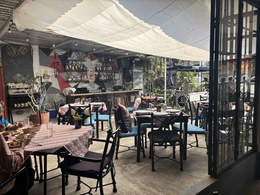 Barrio Bistro by Memo Wulff by null