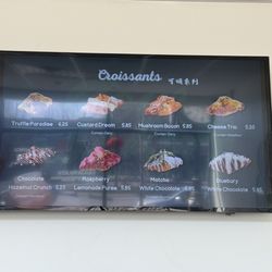 Joy Mart - Menu desserts
