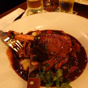 The Old Mill Restaurant - Lamb Shank - Seafood Near Me - Dublin, D The Old Mill Restaurant - Lamb Shank - Seafood Near Me - Dublin, D
