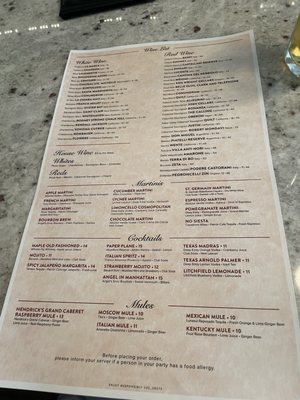 Menu photo 3 Fratelli's Italian Restaurant Milford, CT