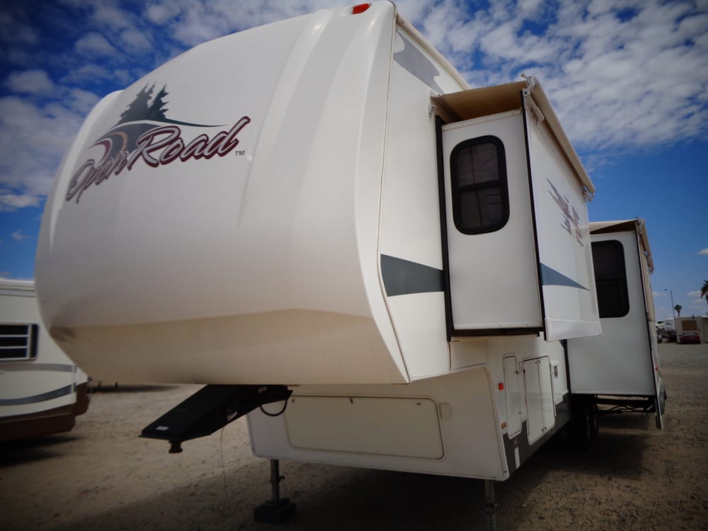 BLUE DIAMOND HOME & RV Updated August 2024 5676 E 32nd St, Yuma, Arizona RV Dealers