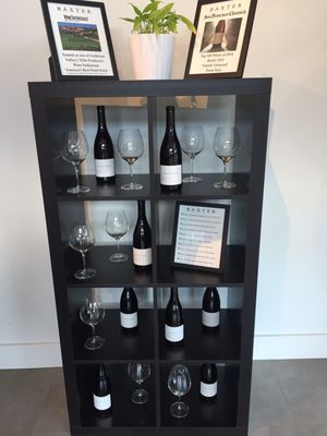 Baxter Winery Tasting Room by null