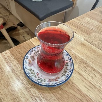 Telve Cafe - Pomegranate tea - Coffee & Tea Near Me - San Francisco, California Telve Cafe - Pomegranate tea - Coffee & Tea Near Me - San Francisco, California