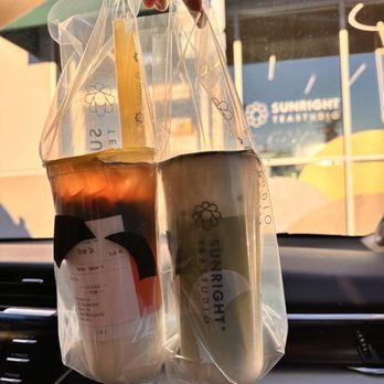 Sunright Tea Studio  - Bubble Tea Near Me - Las Vegas, Nevada