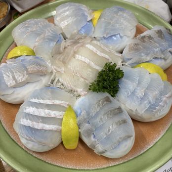 T-Fish - Fresh sashimi - Sushi Bars Near Me - Los Angeles, California