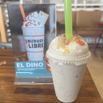Burger Libre - EL DINO - Burgers Near Me - La Porte, Texas Burger Libre - EL DINO - Burgers Near Me - La Porte, Texas