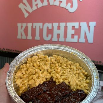Nana’s Kitchen - MAC n CHEESE and ribs - Vegan Near Me - Chandler, Arizona Nana’s Kitchen - MAC n CHEESE and ribs - Vegan Near Me - Chandler, Arizona