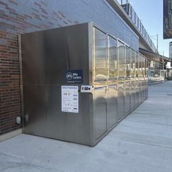 BikeLink - Bike Lockers