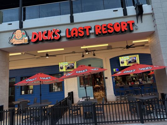 Dick’s Last Resort - Orlando by null