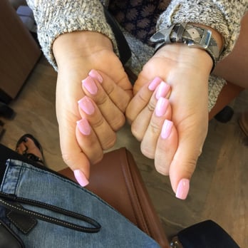 The Nail Bar - All of my nails are a different shape which is ridiculous. Waste of money and time. - Nail Salons Near Me - Irvine, California The Nail Bar - All of my nails are a different shape which is ridiculous. Waste of money and time. - Nail Salons Near Me - Irvine, California